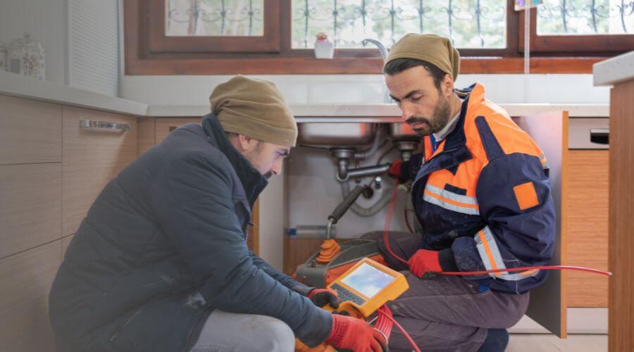 Professional water heater repair in Bodega, CA